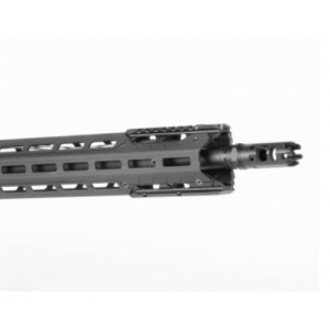 Страйкбольный автомат SI GRIDLOK 17 INCH M-LOK (Black) EC-340-UP [East Crane]